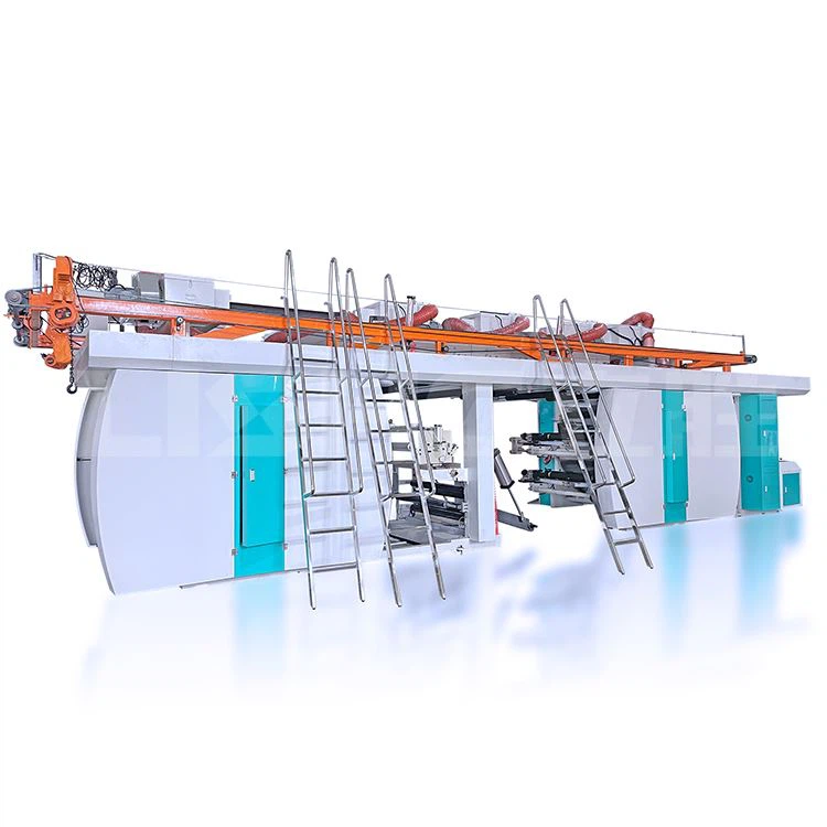 Flexo Printing Machine