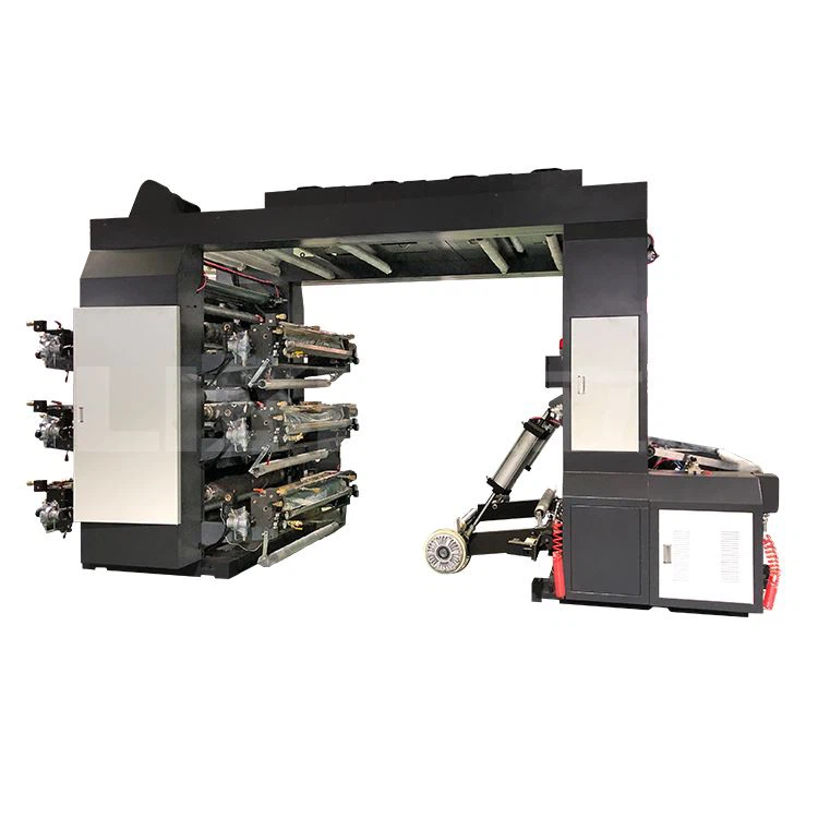 Plastic Printing Machine