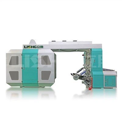 Paper Bag Printing Machine